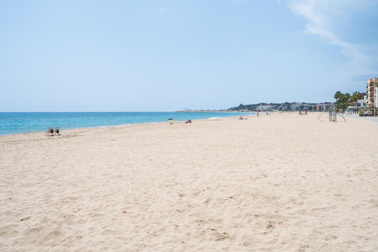 Villa Voramar à Torredembarra Extérieur photo